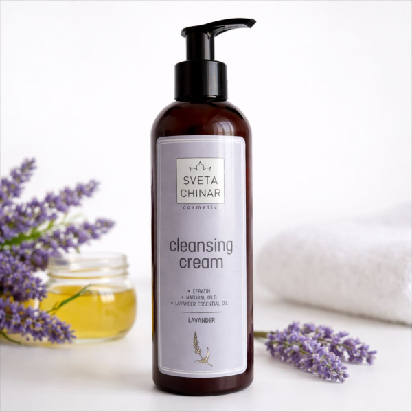 Набор Здоровые волосы Лаванда